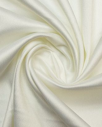 Атлас костюмно-плательный, цвет белоснежный арт. ГТ-8974-1-ГТ-1-10731-1-2-1