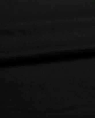 Купить Шерстяное джерси, цвет черный арт. ГТ-5399-1-ГТ-10-7115-1-38-1 оптом в Казахстане