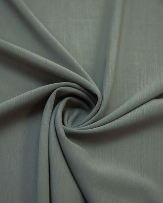 Шерстяная костюмная ткань с эффектом полоски, цвет серый арт. ГТ-8223-1-ГТ-17-10082-3-29-1