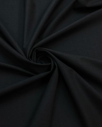 Двухсторонняя костюмная ткань однотонная,темно-синего цвета арт. ГТ-8657-1-ГТ-17-10093-1-30-1
