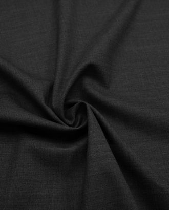 Дублированная костюмная ткань с водоотталкивающим эфеектом, цвет серый меланж арт. ГТ-8266-1-ГТ-17-10132-6-29-1