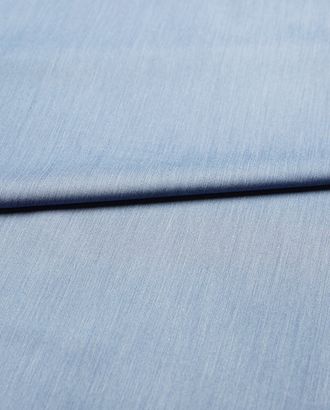 Легкая костюмная ткань, цвет джинсовый арт. ГТ-5239-1-ГТ-17-6931-1-30-3