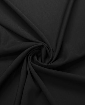 Костюмная ткань  однотонная, цвет темно-серый арт. ГТ-6727-1-ГТ-17-8564-1-29-1