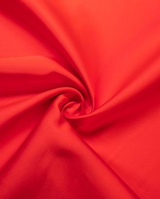 Двухсторонняя костюмная ткань Микадо, цвет насыщенный оранжевый арт. ГТ-7508-1-ГТ-17-9400-1-24-1
