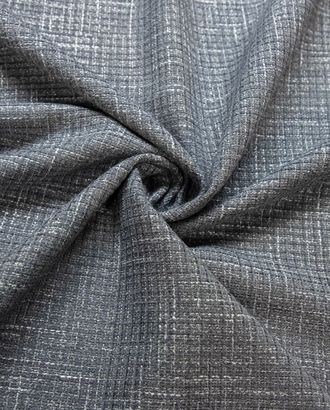 Костюмная ткань твид меланжевый, цвет серый арт. ГТ-7607-1-ГТ-17-9544-4-29-1