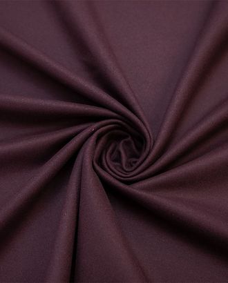 Двухсторонняя костюмная ткань, цвет темно-вишневый арт. ГТ-8039-1-ГТ-17-9909-1-40-1