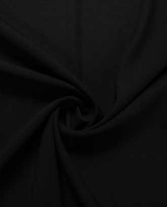 Креп блузочно-плательный , цвет черный арт. ГТ-7465-1-ГТ-18-9360-1-38-1