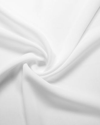 Креп блузочно-плательный, цвет белый арт. ГТ-7578-1-ГТ-18-9471-1-2-1