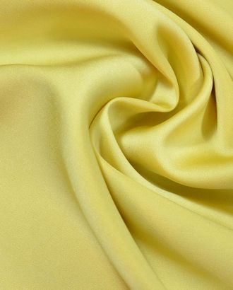 Купить Ткань шелк, цвет золотисто-желтый арт. ГТ-534-1-ГТ0023109 оптом в Новочеркасске