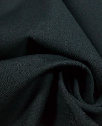 Ткань костюмная, цвет: черный графит цв.1598 арт. ГТ-592-1-ГТ0023254