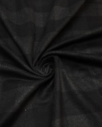 Пальтовая ткань в клетку, цвет черно-серый арт. ГТ-8354-1-ГТ-26-10235-4-38-1