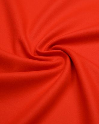 Двухслойная пальтовая ткань, цвет красный арт. ГТ-5526-1-ГТ-26-7273-1-16-1