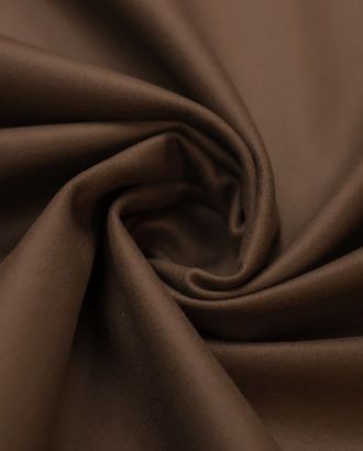 Пальтовая ткань  сукно, цвет теплого шоколада арт. ГТ-6509-1-ГТ-26-8284-1-14-1