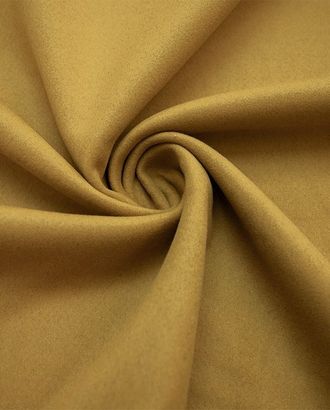 Пальтовая 2х слойная  ткань, цвет горчичный и оливковый арт. ГТ-8006-1-ГТ-26-9846-1-21-1