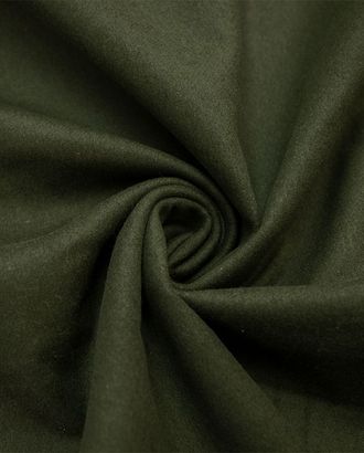 Пальтовая 2х слойная  ткань, цвет зеленый и темно-зеленый арт. ГТ-8007-1-ГТ-26-9847-1-10-1