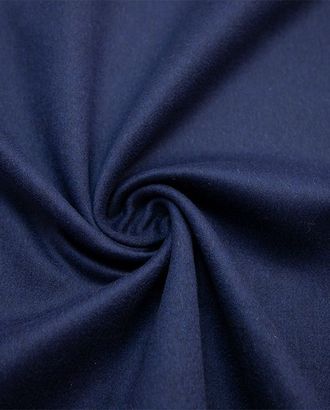Пальтовая 2х слойная  ткань, цвет синий и синий в диагональную полоску арт. ГТ-8008-1-ГТ-26-9848-1-30-1