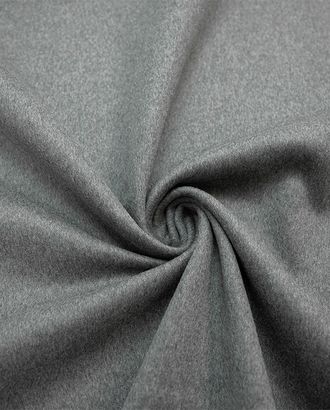 Пальтовая 2х слойная  ткань, цвет серый арт. ГТ-8012-1-ГТ-26-9852-1-29-1