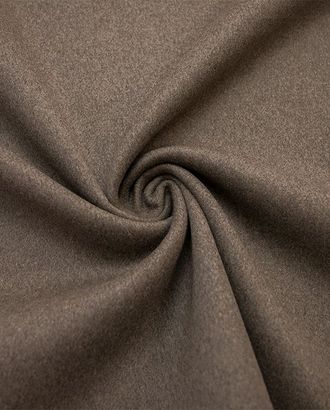 Пальтовая 2х слойная  ткань, цвет брусничный и коричневый арт. ГТ-8015-1-ГТ-26-9861-1-21-1