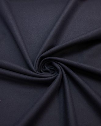 Пальтовая ткань двухсторонняя, цвет темно-синий арт. ГТ-8048-1-ГТ-26-9896-1-30-1