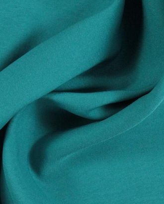Купить Однотонный Атласная ткань агатово-бирюзового цвета арт. ГТ-952-1-ГТ0027520 оптом в Новочеркасске