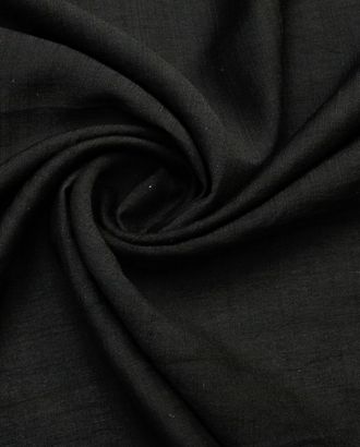 Плательная ткань Палермо, цвет черный арт. ГТ-8723-1-ГТ-28-10622-1-38-1