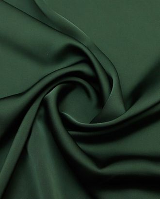 Атласная плательная ткань , цвет изумруд арт. ГТ-8791-1-ГТ-28-10696-1-12-1