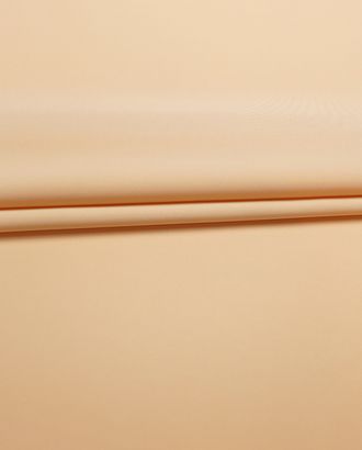 Плательная ткань "Кади", цвет абрикосовый арт. ГТ-5731-1-ГТ-28-7480-1-25-1