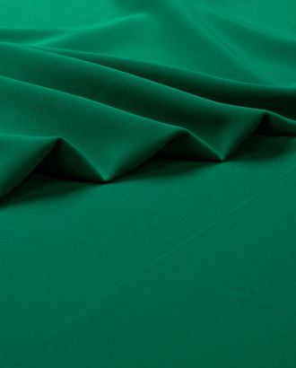 Плательная ткань "Кади", цвет ярко-зеленый арт. ГТ-5798-1-ГТ-28-7562-1-10-1