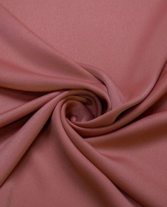 Плательная ткань Кади атласное, цвет пыльная роза арт. ГТ-6786-1-ГТ-28-8629-1-26-1