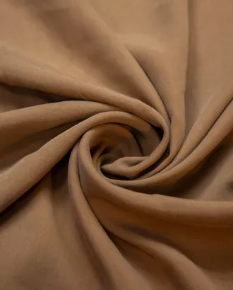 Купить Купра блузочно-плательная, цвет теплой карамели арт. ГТ-6890-1-ГТ-28-8724-1-14-3 оптом в Казахстане