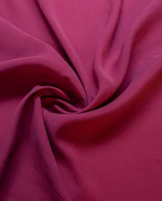 Купить Европейские ткани Купра блузочно-плательная, цвет брусничный арт. ГТ-7314-1-ГТ-28-9226-1-5-1 оптом в Казахстане