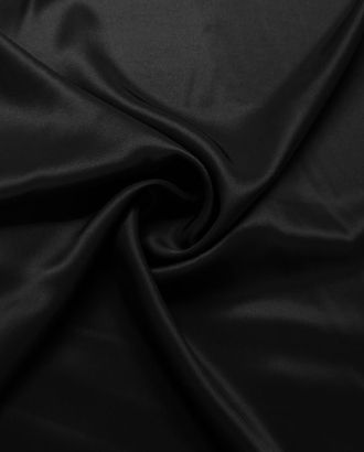 Двухсторонняя плательная ткань в диагональный рубчик, цвет черный арт. ГТ-7538-1-ГТ-28-9418-1-38-3