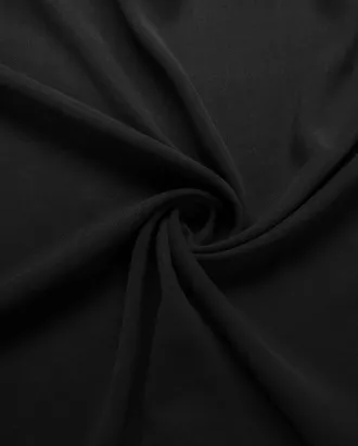 Купить Европейские ткани Плательно-рубашечная ткань в диагональный рубчик, цвет черный арт. ГТ-7543-1-ГТ-28-9424-1-38-3 оптом в Казахстане
