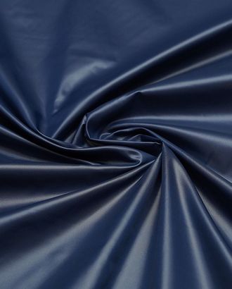 Ткань плащевая водоотталкивающая, цвет темно-синий арт. ГТ-5435-1-ГТ-29-7173-1-30-3