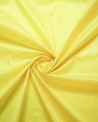 Ткань плащевая желтого цвета арт. ГТ-7802-1-ГТ-29-9653-1-9-1