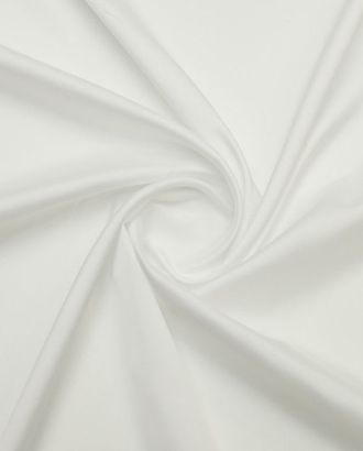 Ткань подкладочная  цвет матовый белый арт. ГТ-8807-1-ГТ-31-10707-1-2-1