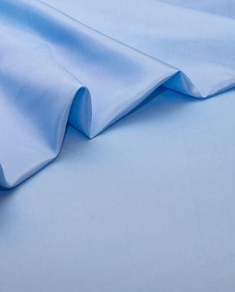 Ткань подкладочная, голубого цвета арт. ГТ-6260-1-ГТ-31-8022-1-7-1