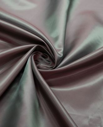 Ткань подкладочная, цвет зелено-розовый хамелеон арт. ГТ-6549-1-ГТ-31-8332-1-21-1