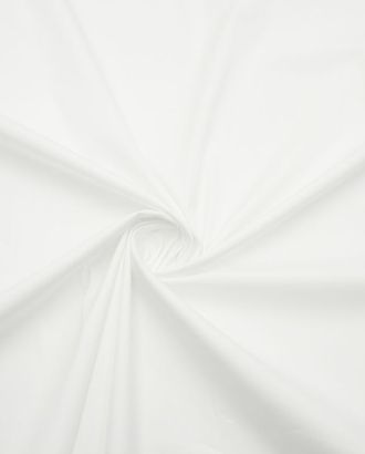 Сорочечная ткань поплин, цвет  белый арт. ГТ-8553-1-ГТ-34-10438-1-2-1