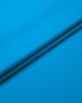 Сорочечная ткань классическая средней плотности, цвет насыщенный голубой арт. ГТ-7079-1-ГТ-34-8979-1-7-1