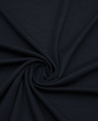 Трикотаж меланжевый, цвет черно-синий арт. ГТ-8395-1-ГТ-36-10259-6-30-1