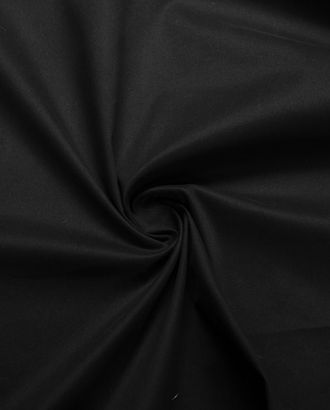 Хлопок костюмно-плательный, цвет угольно-черный арт. ГТ-7657-1-ГТ-38-9518-1-38-1