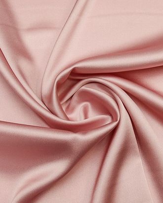 Блузочно-плательный шелк атласный, цвет розовый арт. ГТ-8846-1-ГТ-39-10749-1-26-1