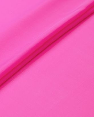Блузочный креповый шелк, цвет густо-розовый арт. ГТ-5916-1-ГТ-39-7647-1-26-1