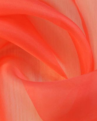 Купить Итальянская органза, цвет абрикосовый румянец арт. ГТ-1448-1-ГТ0043500 оптом в Череповце