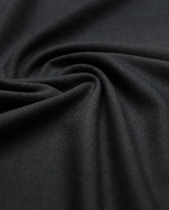 Купить Шерсть Классическая костюмная ткань темно-кофейного цвета арт. ГТ-2925-1-ГТ0047805 оптом в Череповце