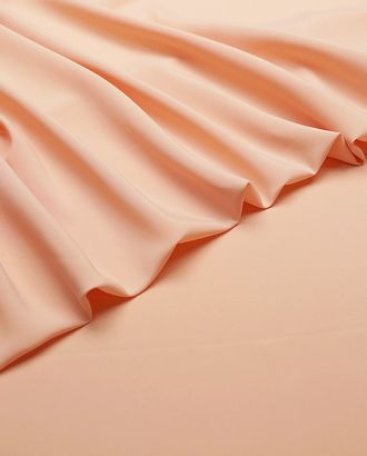 Купить Блузочная ткань персикового цвета арт. ГТ-5059-1-ГТ-5-6704-1-25-1 оптом в Усть-Каменогорске