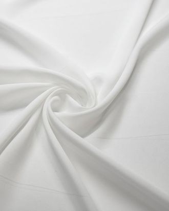 Купить Креповая блузочная ткань, цвет белый арт. ГТ-6574-1-ГТ-5-8361-1-2-1 оптом в Усть-Каменогорске