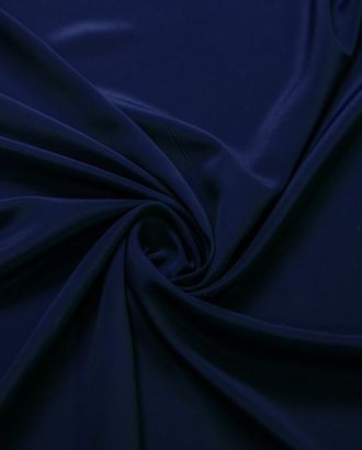 Купить Креповая блузочная ткань, цвет насышенный синий арт. ГТ-6577-1-ГТ-5-8364-1-30-1 оптом в Усть-Каменогорске