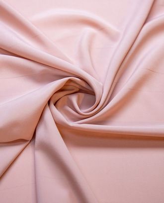 Купить Креповая блузочная ткань, цвет пыльно-розовый арт. ГТ-6578-1-ГТ-5-8373-1-26-1 оптом в Усть-Каменогорске